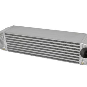 aFe Power Intercooler, Blade Runner, Air to Air, 5 Inch Bar and Plate, 2-1/2 Inch Inlet/ Outlet – 46-20301