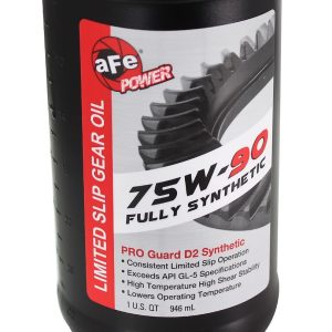 aFe Power Differential Cover, Pro Series, Jeep Dana M186-12 and M220-12, 12 Bolt, With Fill Plug, With Drain Plug, Wrinkle Black – 46-7101AB