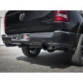 aFe Power Exhaust System Kit, Gemini Xv Cat-Back System, Stainless Steel, With Muffler, 3 Inch Pipe Diameter – 49-32081-B
