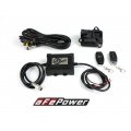 aFe Power Exhaust System Kit, Gemini Xv Cat-Back System, Stainless Steel, With Muffler, 3 Inch Pipe Diameter – 49-32081-B