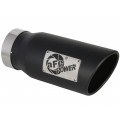 aFe Power Exhaust System Kit, Gemini Xv Cat-Back System, Stainless Steel, With Muffler, 3 Inch Pipe Diameter – 49-32081-B