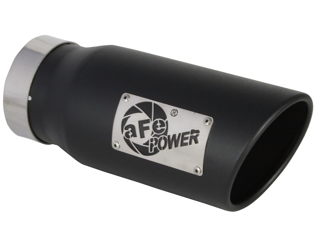 aFe Power Exhaust System Kit, Gemini Xv Cat-Back System, Stainless Steel, With Muffler, 3 Inch Pipe Diameter – 49-32083-B