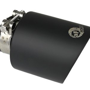 aFe Power Exhaust System Kit, Mach Force Xp Cat Back System, Stainless Steel, With Muffler, 3 Inch to 2-1/2 Inch Diameter Pipe – 49-34127-B
