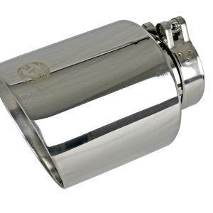 aFe Power Exhaust System Kit, Mach Force Xp Cat Back System, Stainless Steel, With Muffler, 3 Inch to 2-1/2 Inch Diameter Pipe – 49-34127-P