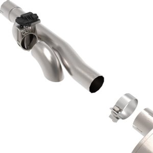 aFe Power Exhaust System Kit, Gemini Xv Cat-Back System, Stainless Steel, With Muffler, 3 Inch Pipe Diameter – 49-34131-P