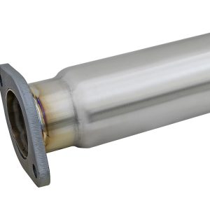 aFe Power Exhaust System Kit, Takeda Cat Back System, 304 Stainless Steel, With Mufflers, 3 Inch Pipe Diameter – 49-36701-B