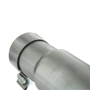 aFe Power Exhaust System Kit, Mach Force Xp Cat Back System, Stainless Steel, With Muffler, 3 Inch Pipe Diameter, Single Exit – 49-43043-B