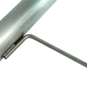 aFe Power Exhaust System Kit, Mach Force Xp Cat Back System, Stainless Steel, With Muffler, 3 Inch Pipe Diameter, Single Exit – 49-43043-B