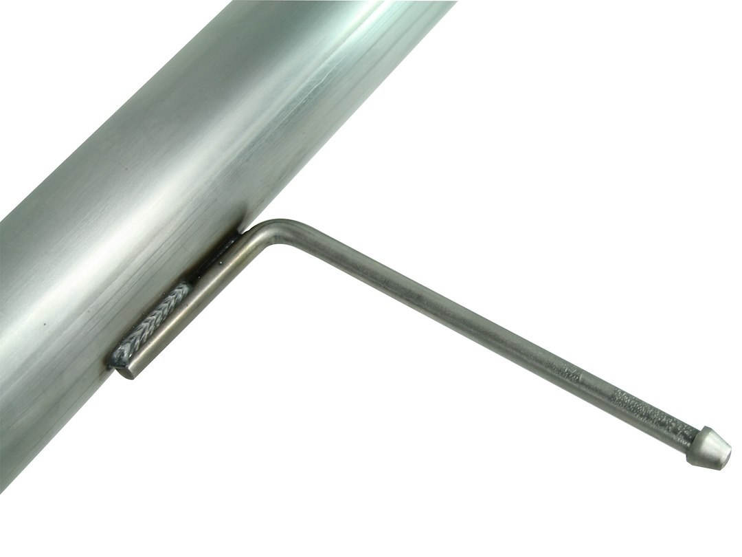 aFe Power Exhaust System Kit, Mach Force Xp Cat Back System, Stainless Steel, With Muffler, 3 Inch Pipe Diameter, Single Exit – 49-43043-B