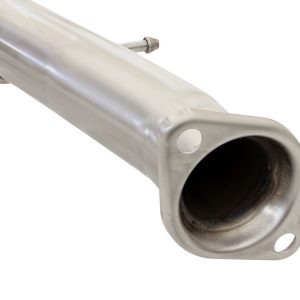 aFe Power Exhaust System Kit, Mach Force Xp Cat Back System, Stainless Steel, With Muffler, 2-1/2 Inch Pipe Diameter – 49-48053