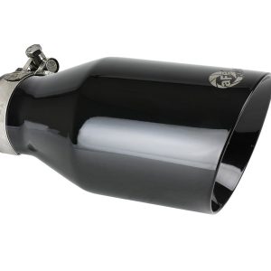 aFe Power Exhaust System Kit, Apollo Gt Cat-Back System, Stainless Steel, With Muffler, 2-1/2 Inch Pipe Diameter – 49-48089-B