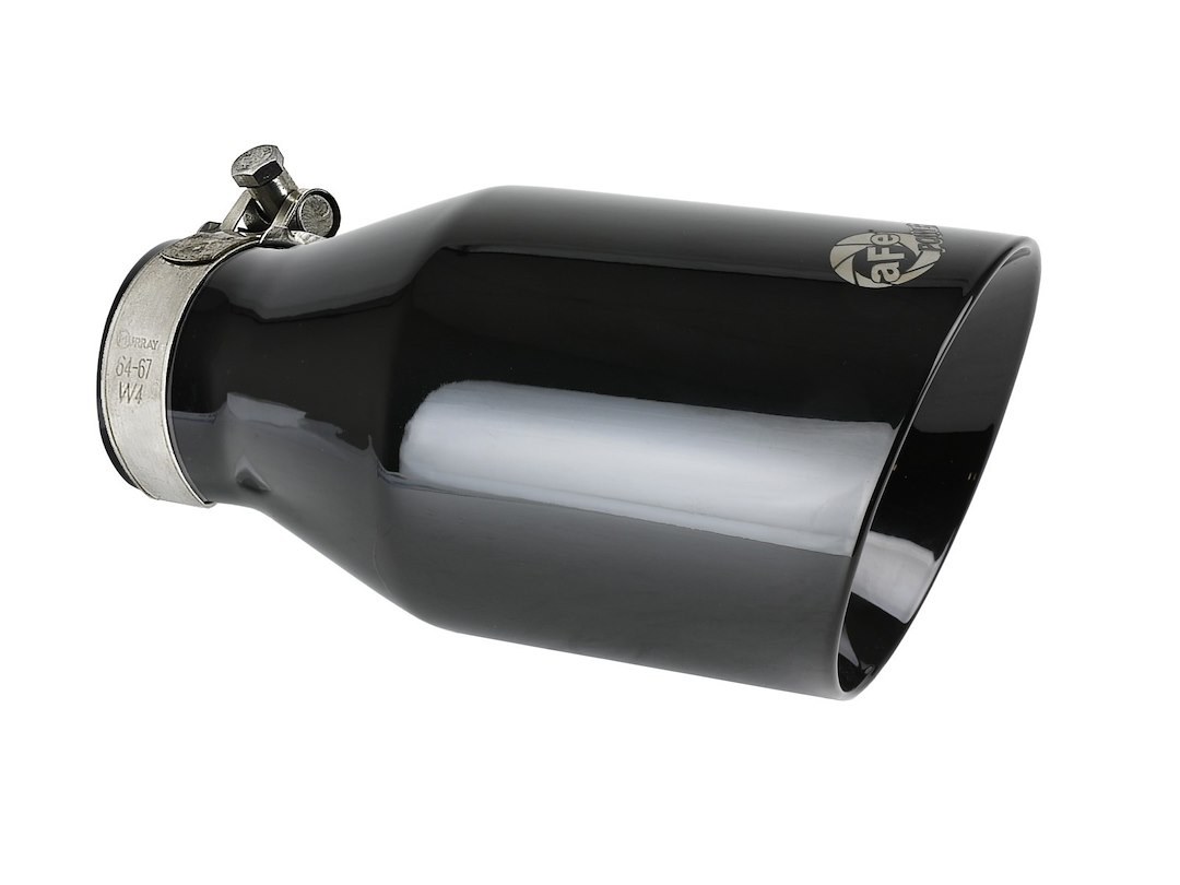 aFe Power Exhaust System Kit, Apollo Gt Cat-Back System, Stainless Steel, With Muffler, 2-1/2 Inch Pipe Diameter – 49-48089-B