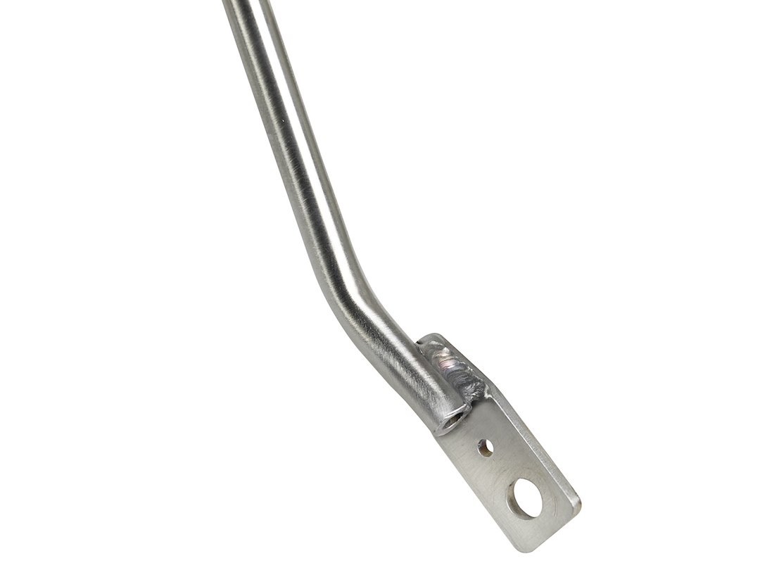 aFe Power Fender Brace, Mach Force Xp, For Use with Afe 49-32062 and 49-32053, Polished, Stainless Steel, Set of 2 – 49-82010