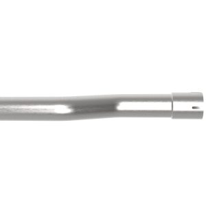 aFe Power Exhaust Pipe Muffler Delete, Vulcan Series, 2-1/2 Inch Diameter, Stainless Steel – 49C38090