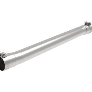aFe Power Exhaust Pipe Muffler Delete, Apollo Gt, Stainless Steel – 49C44137NM