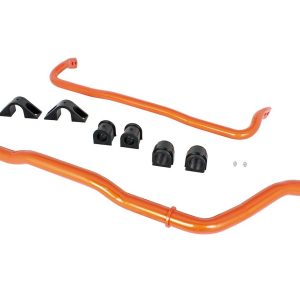 aFe Power Performance Suspension Kit, Control, Lowers Up to .8 Inch, Without Shocks – 510-701001-N