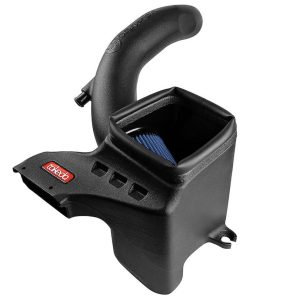 aFe Power Cold Air Intake, Takeda Pro 5R, Black Plastic Tube, Blue Filter, With Heat Shield – 56-10005R