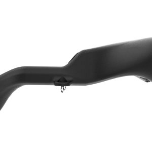 aFe Power Air Intake Scoop, Dynamic, For Use with Afe 56-70065D and 56-70065R, Air Box Mount, Polyethylene, Black – 56-70065S