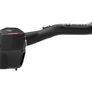 aFe Power Cold Air Intake, Takeda Pro 5R, Black Plastic Tube, Blue Filter, With Heat Shield – 56-70069R