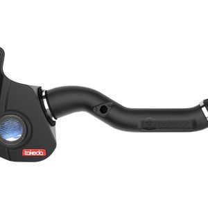 aFe Power Cold Air Intake, Takeda Pro 5R, Black Plastic Tube, Blue Filter, With Heat Shield – 56-70069R