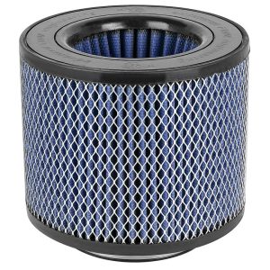 aFe Power Air Intake Hose Coupler, Magnum Force, Reducer, 3 Inch to 2-3/4 Inch Inside Diameter, Black, Silicone, With 2 Worm Gear Clamps – 59-00056