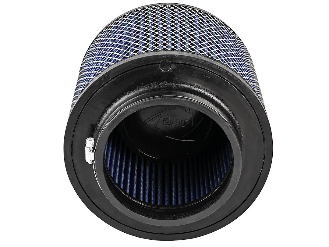 aFe Power Air Intake Hose Coupler, Magnum Force, Reducer, 3 Inch to 2-3/4 Inch Inside Diameter, Black, Silicone, With 2 Worm Gear Clamps – 59-00056