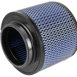 aFe Power Air Intake Hose Coupler, Magnum Force, Reducer, 3 Inch to 2-3/4 Inch Inside Diameter, Black, Silicone, With 2 Worm Gear Clamps – 59-00056