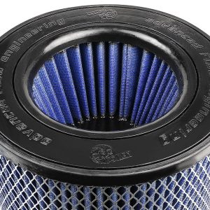 aFe Power Air Intake Hose Coupler, Magnum Force, Reducer, 3 Inch to 2-3/4 Inch Inside Diameter, Black, Silicone, With 2 Worm Gear Clamps – 59-00056