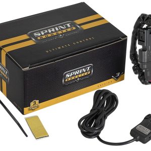 aFe Power Throttle Sensitivity Booster, Sprint Booster, Reduces Throttle Response Time and Improves Acceleration – 77-16510