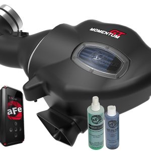 aFe Power Power Package Kit, Scorcher Pro, With Cold Air Intake/ Scorcher Boost Controller – 77-34007-PK