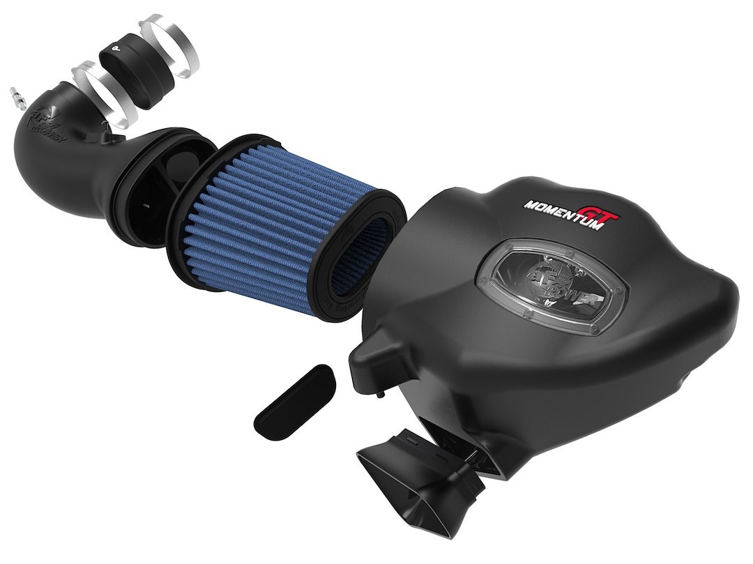aFe Power Power Package Kit, Scorcher Pro, With Cold Air Intake/ Scorcher Boost Controller – 77-34007-PK