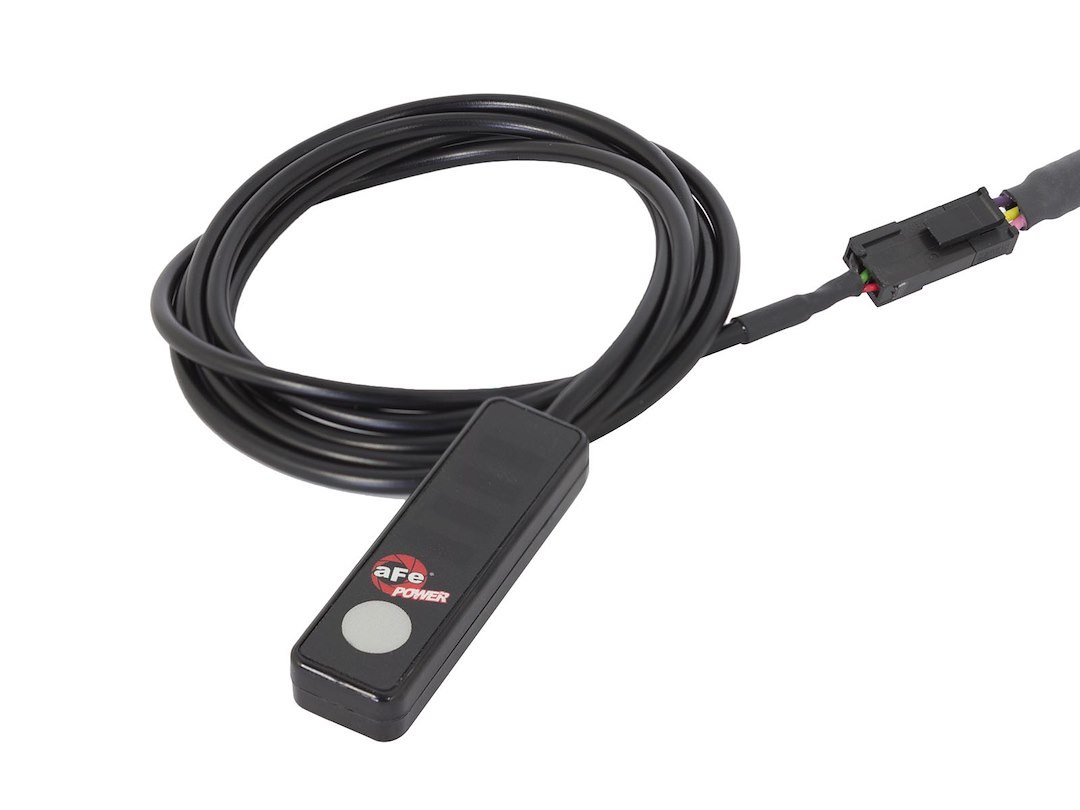 aFe Power Boost Controller, Scorcher, Electronic, Single Stage, Plug and Play – 77-42008