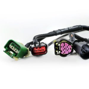 aFe Power Boost Controller, Scorcher, Electronic, 4 Stage, Plug and Play – 77-42018