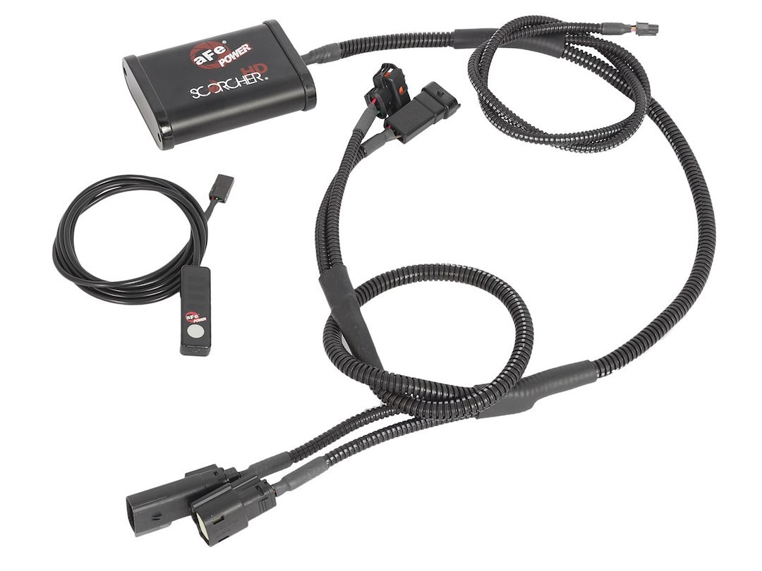 aFe Power Computer Chip/ Module, Scorcher, Without Monitor, Performance Up to 4 Adjustable Power Levels, Plug and Play – 77-44007
