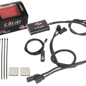 aFe Power Computer Chip/ Module, Scorcher, Without Monitor, Performance Up to 4 Adjustable Power Levels, Plug and Play – 77-44007