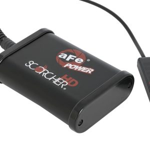 aFe Power Computer Chip/ Module, Scorcher, Without Monitor, Performance Up to 4 Adjustable Power Levels, Plug and Play – 77-44010