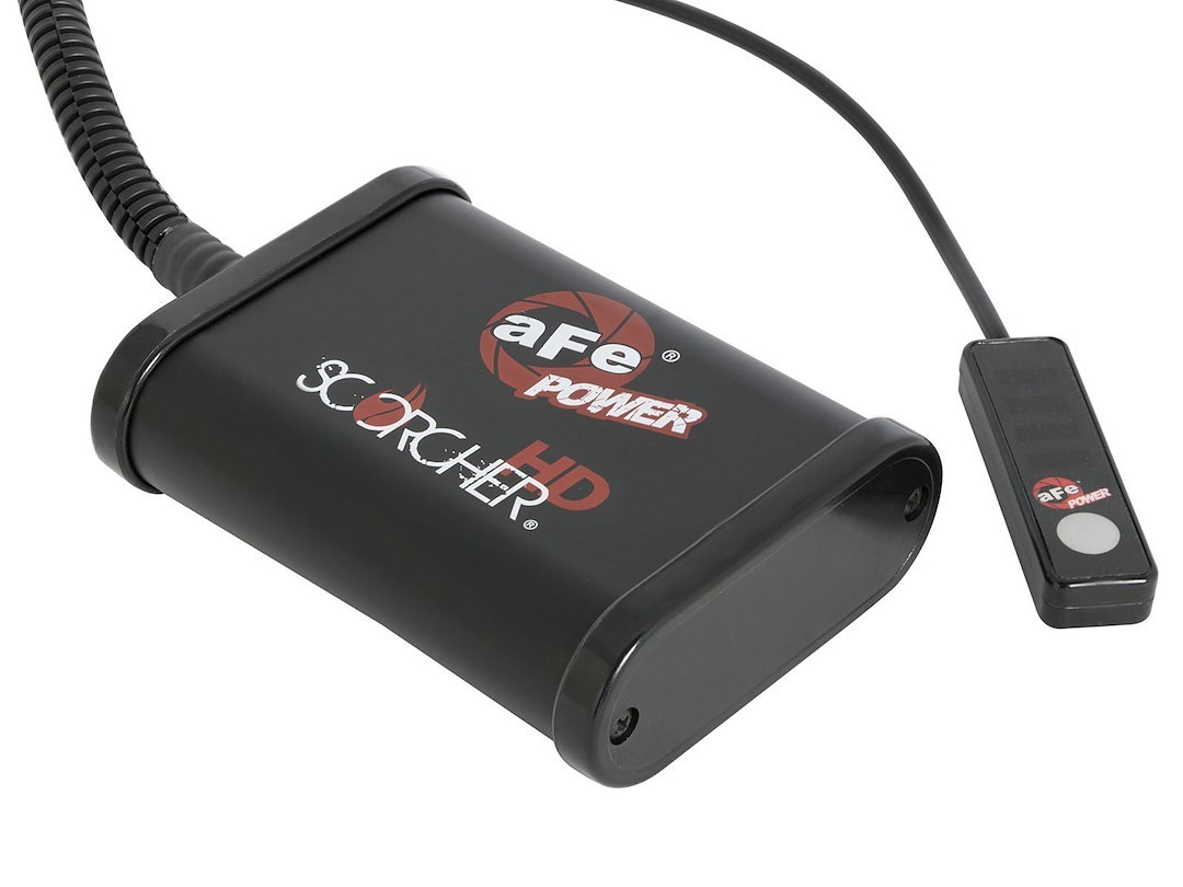 aFe Power Computer Chip/ Module, Scorcher, Without Monitor, Performance Up to 4 Adjustable Power Levels, Plug and Play – 77-44010