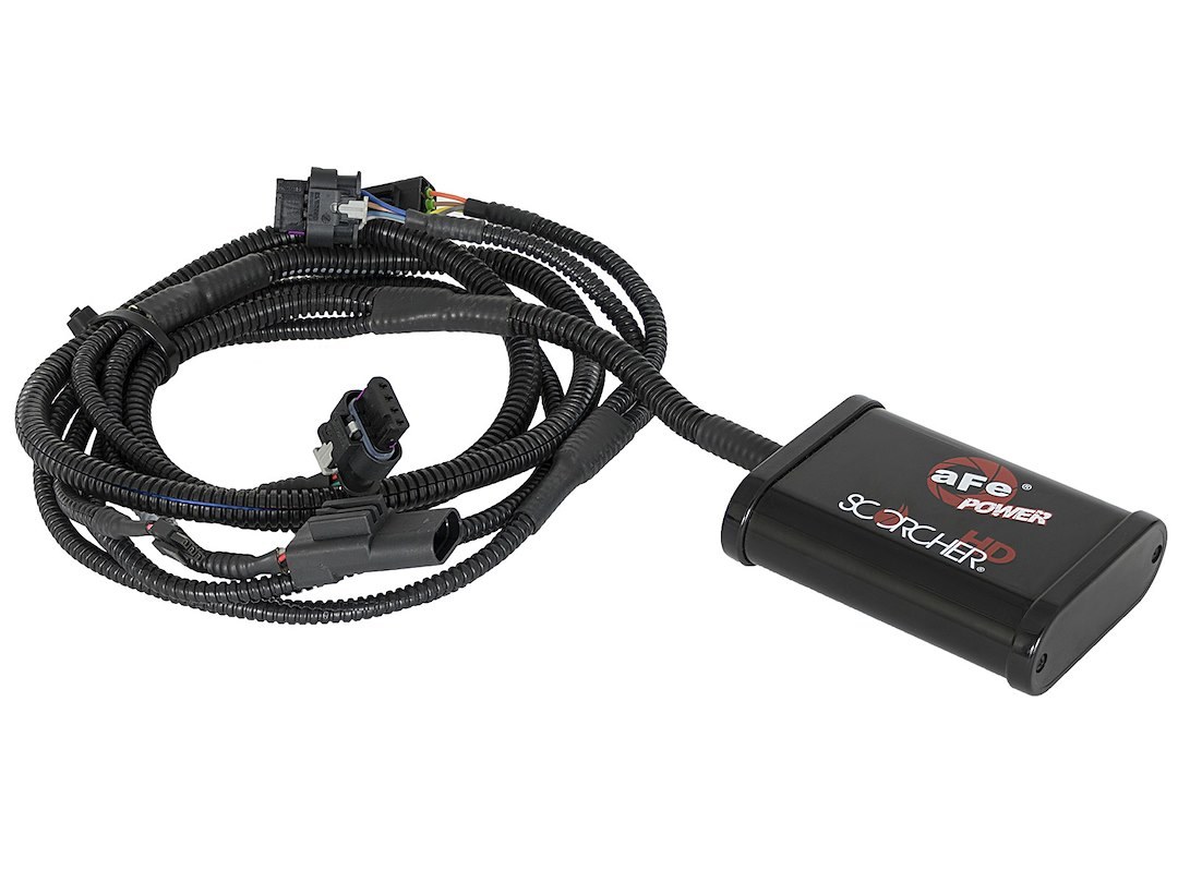 aFe Power Computer Chip/ Module, Scorcher, Without Monitor, Performance Up to 4 Adjustable Power Levels, Plug and Play – 77-44010