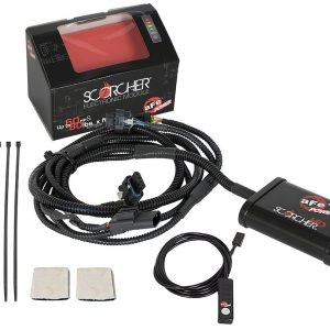 aFe Power Computer Chip/ Module, Scorcher, Without Monitor, Performance Up to 4 Adjustable Power Levels, Plug and Play – 77-44010