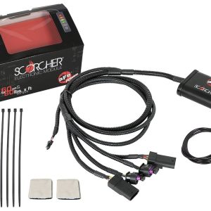 aFe Power Boost Controller, Scorcher Gt, Electronic, 4 Stage, Plug and Play – 77-46321