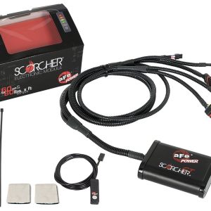 aFe Power Boost Controller, Scorcher Gt, Electronic, 4 Stage, Plug and Play – 77-46322