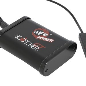 aFe Power Boost Controller, Scorcher Gt, Electronic, 4 Stage, Plug and Play – 77-46322
