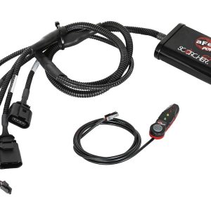 aFe Power Computer Chip/ Module, Scorcher Gt, Without Monitor, Economy/ Performance/ Towing Tuning, Diesel Fuel – 77-46407