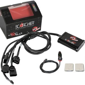 aFe Power Computer Chip/ Module, Scorcher Gt, Without Monitor, Economy/ Performance/ Towing Tuning, Diesel Fuel – 77-46407