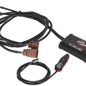 aFe Power Boost Controller, Scorcher Gt, Electronic, 4 Stage, Plug and Play – 77-46408