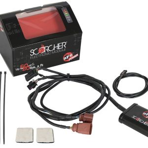 aFe Power Boost Controller, Scorcher Gt, Electronic, 4 Stage, Plug and Play – 77-46408