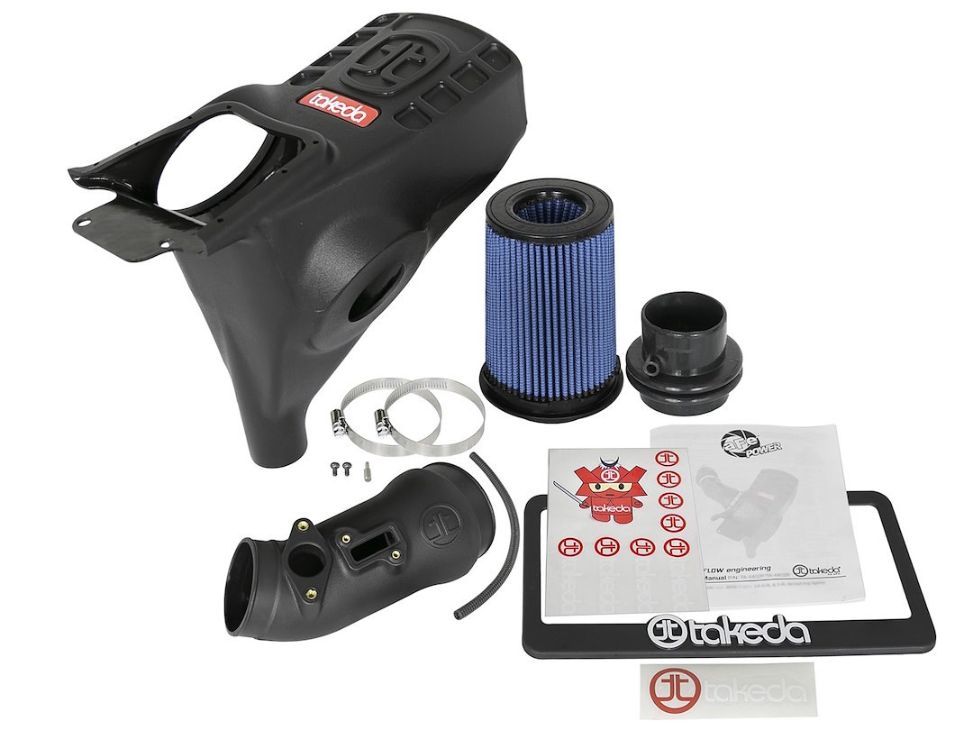 aFe Power Power Package Kit, Scorcher Gt, With Momentum Gt Intake TM-1025B-R and Scorcher Gt 77-46602 – 77-46602-PK