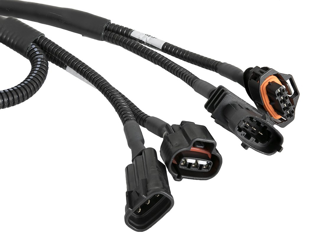 aFe Power Power Package Kit, Scorcher Gt, With Momentum Gt Intake TM-1025B-R and Scorcher Gt 77-46602 – 77-46602-PK