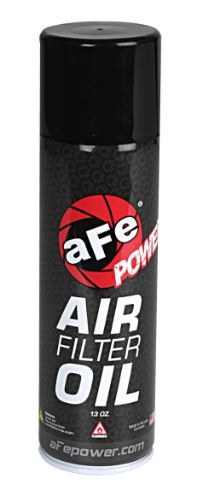 aFe Power Air Filter Cleaner Kit, 32 Ounce Pump Spray Bottle, 13 Ounce Aerosol Bottle, Blue Filter Oil – 90-51101L