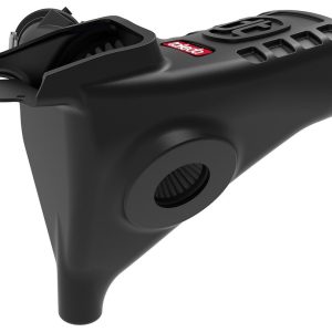 aFe Power Cold Air Intake, Takeda Momentum, Black Rotomolded Plastic Tube, Grey Pro Dry S Filter, With Air Box – TM-1025B-D
